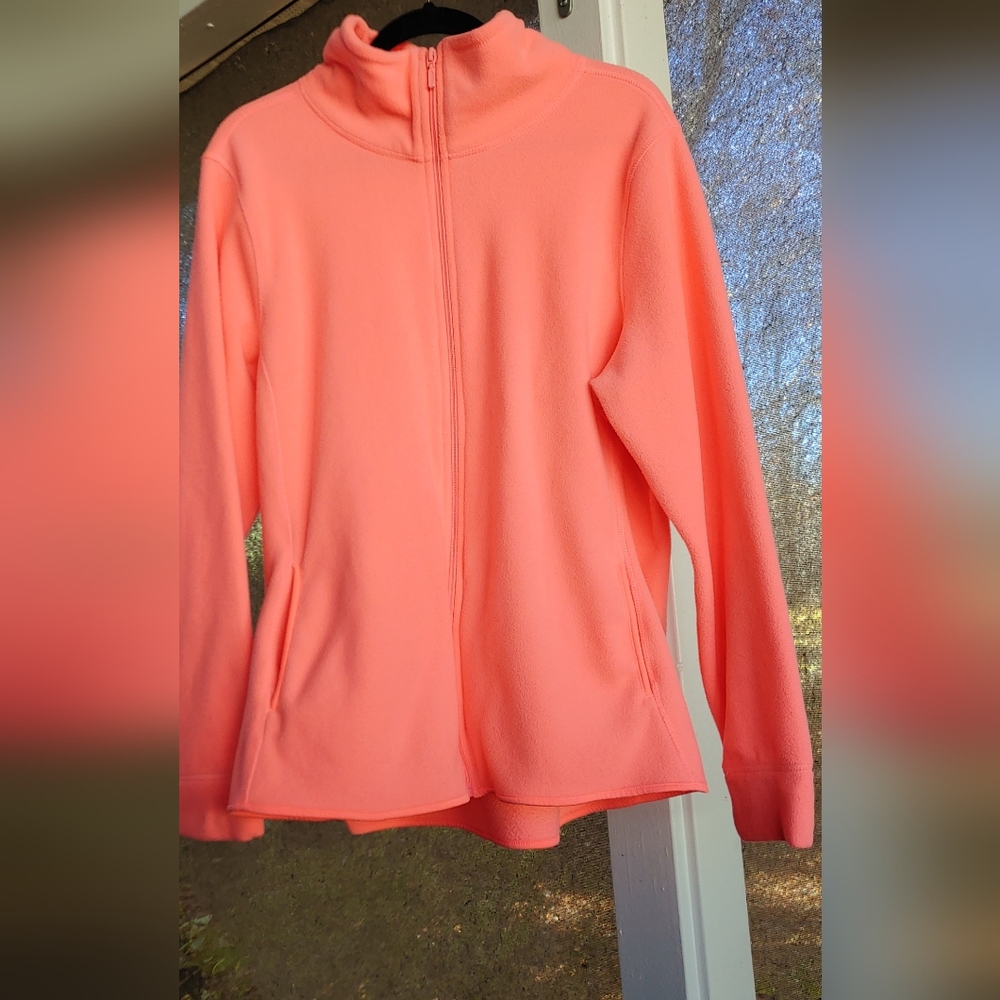 Old Navy brand fleece jacket. SizeXL